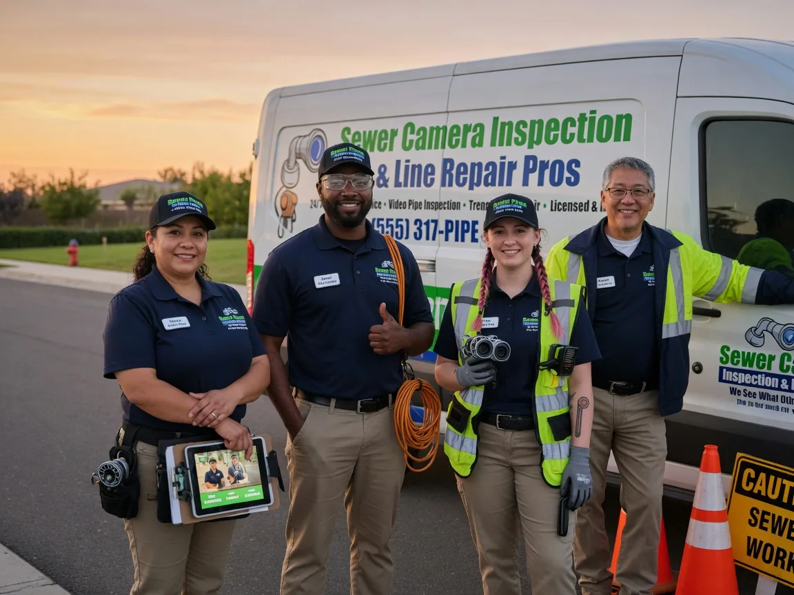 Sewer Line Repair company in Fort Duchesne, UT